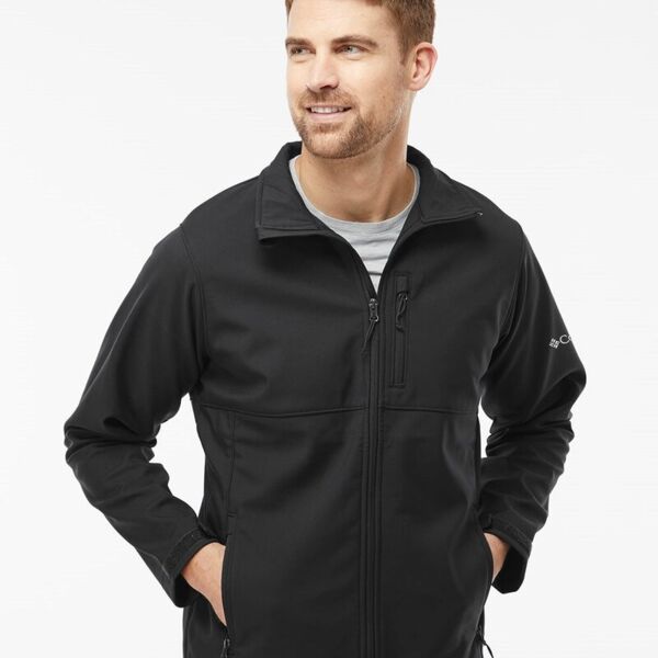 Columbia Men's Ascenderâ„¢ Soft Shell Jacket 212483 Men's Ascenderâ„¢ Soft Shell Jacket Thumbnail