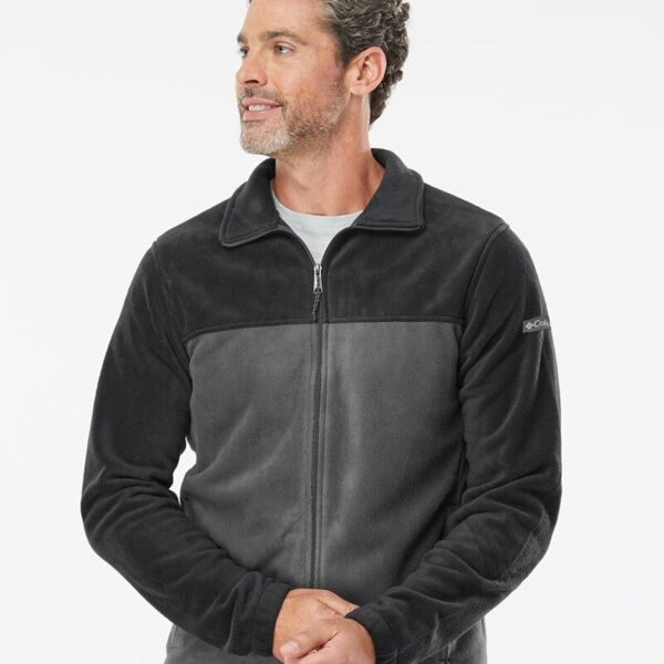 Columbia Men's Steens Mountainâ„¢ Full Zip 2.0 Jacket 212478 Men's Steens Mountainâ„¢ Full Zip 2.0 Jacket Thumbnail