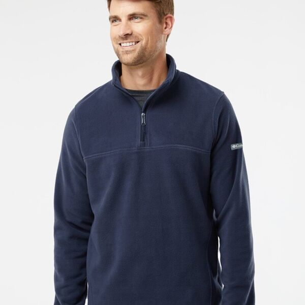 Columbia Men's Steens Mountainâ„¢ Half-Zip Pullover 212486 Men's Steens Mountainâ„¢ Half-Zip Pullover Thumbnail
