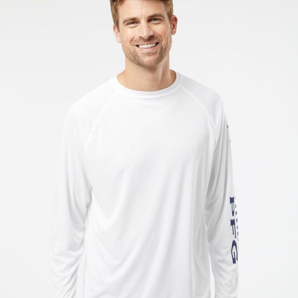 Columbia Men's PFG Terminal Tackleâ„¢ Long Sleeve T-Shirt 212472 Men's PFG Terminal Tackleâ„¢ Long Sleeve T-Shirt Thumbnail
