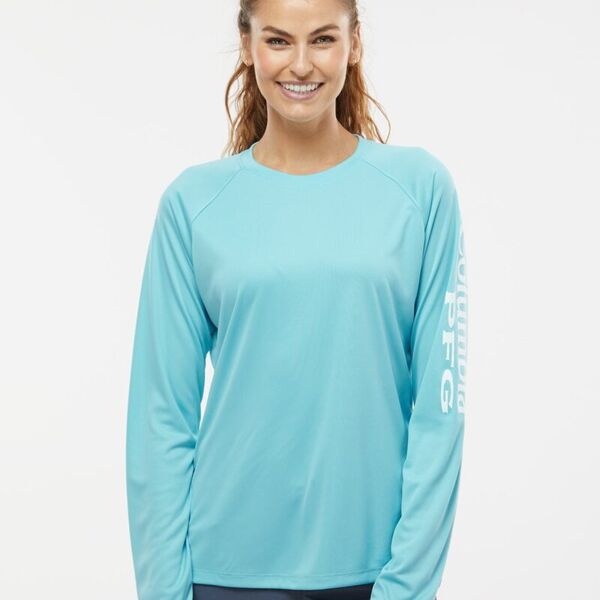 Columbia Women's PFG Tidal Teeâ„¢ II Long Sleeve 212485 Women's PFG Tidal Teeâ„¢ II Long Sleeve Thumbnail
