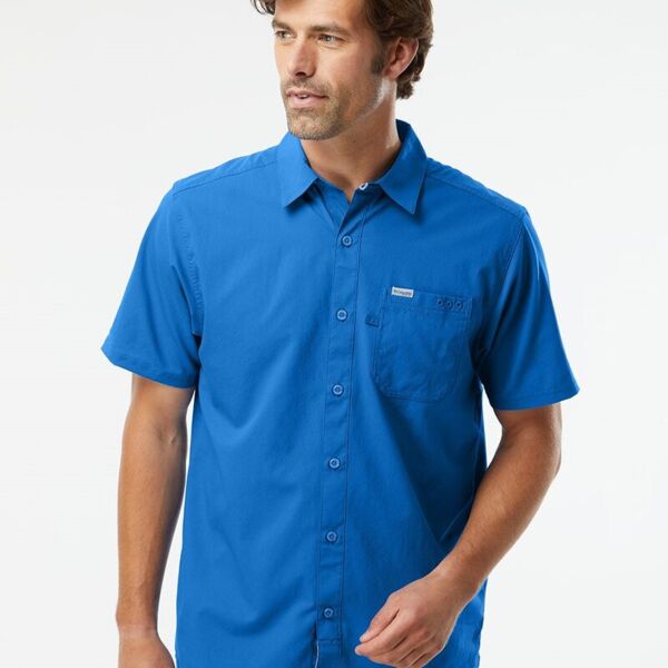 Columbia Men's PFG Slack Tideâ„¢ Camp Shirt 212484 Men's PFG Slack Tideâ„¢ Camp Shirt Thumbnail