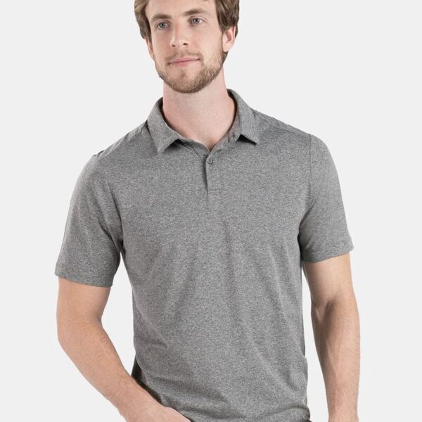 Holloway Men's Eco Reviveâ„¢ Ventura Soft Knit Polo 223554 Men's Eco Reviveâ„¢ Ventura Soft Knit Polo Thumbnail