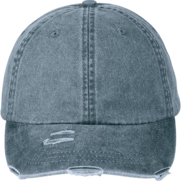 Adams Classic Pigment Distressed Cap LP108 Classic Pigment Distressed Cap Thumbnail