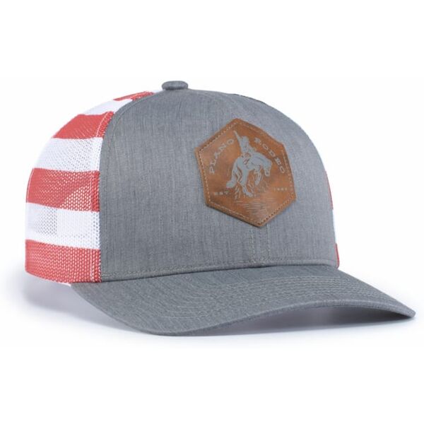 Pacific Headwear PRINTED TRUCKER CAP 104P PRINTED TRUCKER CAP Thumbnail