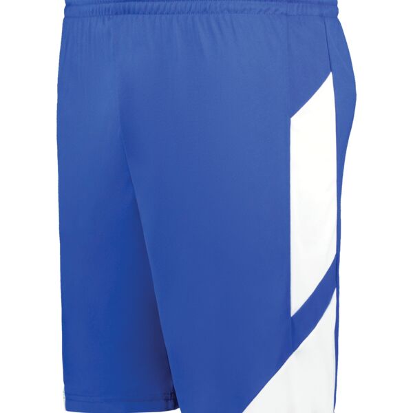 Augusta Sportswear Step-Back Modern Fit Basketball Shorts 1736 Step-Back Modern Fit Basketball Shorts Thumbnail