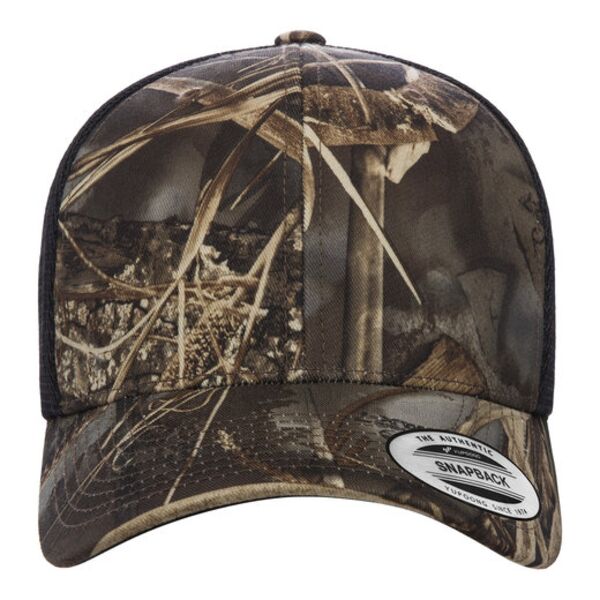 YP Classics Flexfit 110® Mesh Realtree® Camo Cap 110MRC Flexfit 110® Mesh Realtree® Camo Cap Thumbnail