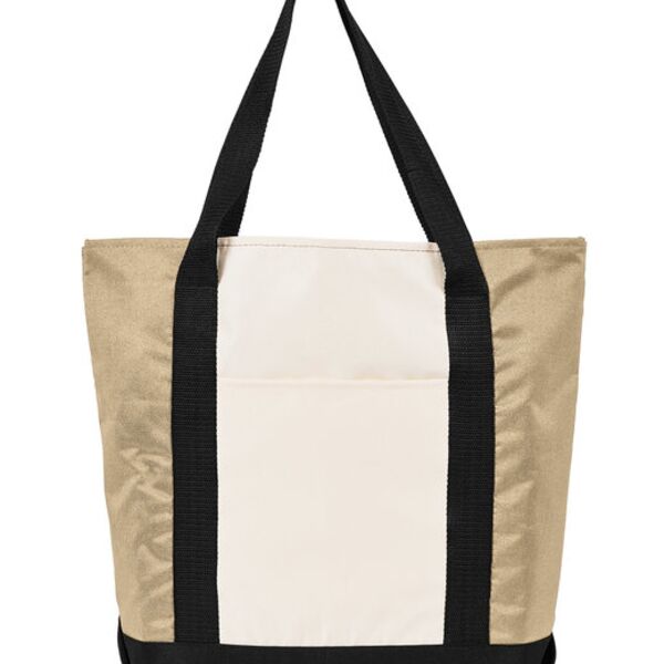 Prime Line Summit Tote Bag TO101 Summit Tote Bag Thumbnail