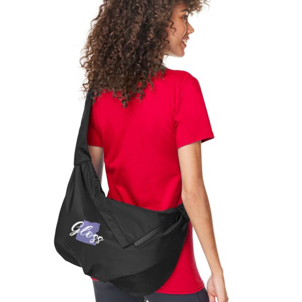 Prime Line Rue Cross Tote Bag TO104 Rue Cross Tote Bag Thumbnail