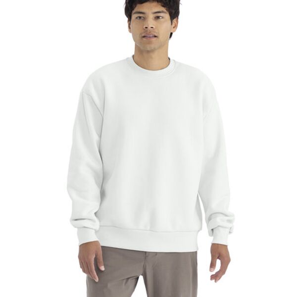 Next Level Apparel Unisex Heavyweight Sweatshirt 9007NL Unisex Heavyweight Sweatshirt Thumbnail