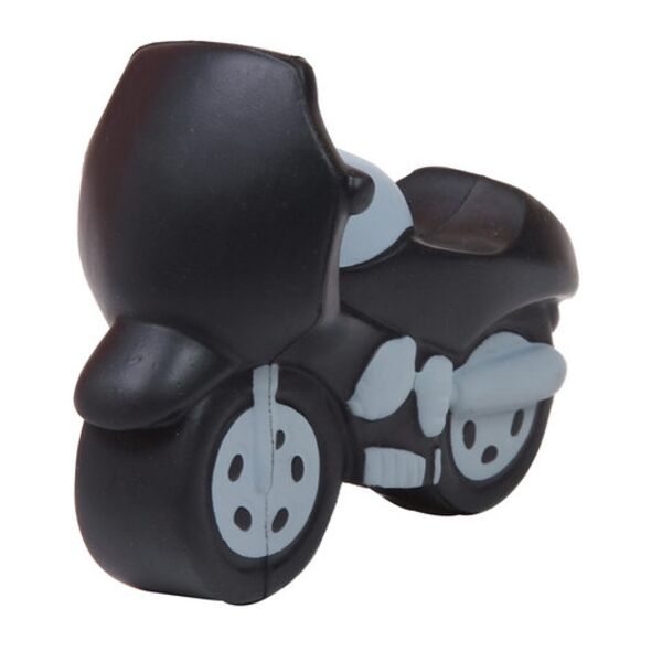 Prime Line Motorcycle Shape Stress Ball SB710 Motorcycle Shape Stress Ball Thumbnail