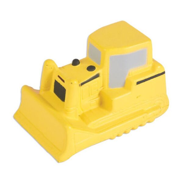 Prime Line Construction Bulldozer Shape Stress Ball SB739 Construction Bulldozer Shape Stress Ball Thumbnail