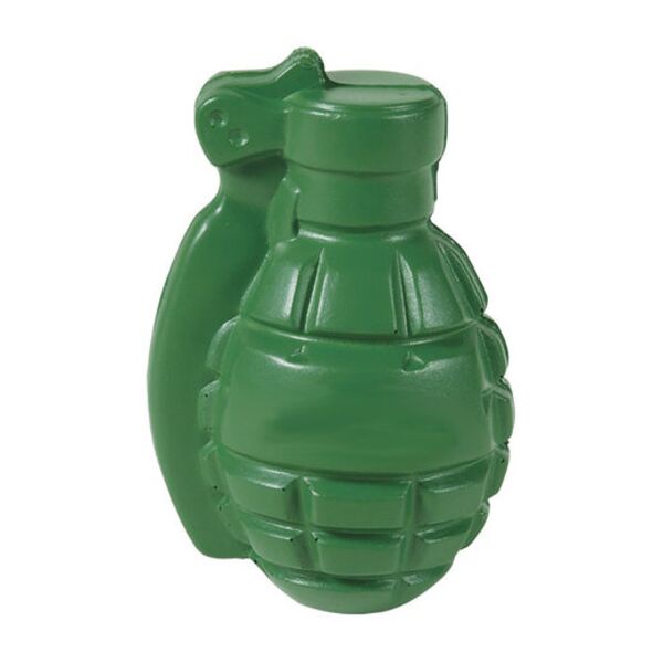 Prime Line Grenade Shape Stress Ball SB747 Grenade Shape Stress Ball Thumbnail