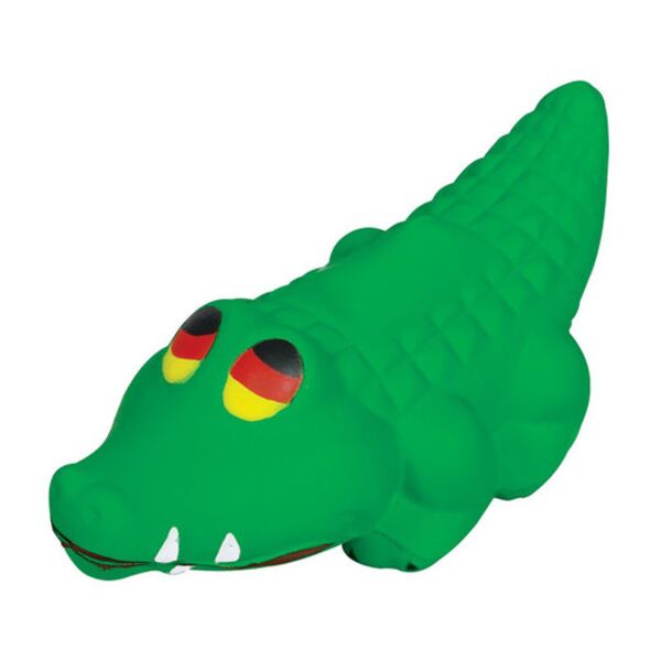 Prime Line Alligator Shape Stress Ball SB800 Alligator Shape Stress Ball Thumbnail