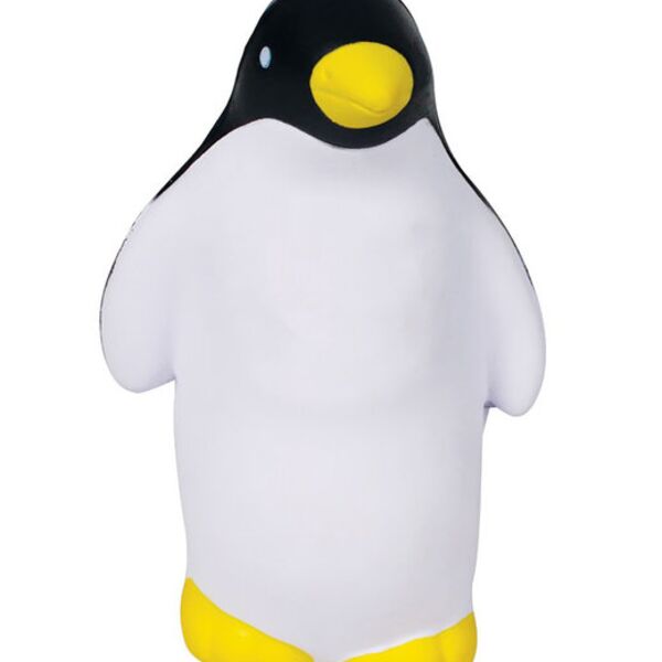 Prime Line Penguin Shape Stress Ball SB807 Penguin Shape Stress Ball Thumbnail