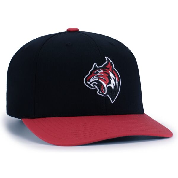Pacific Headwear POLY/COTTON SNAPBACK CAP P322 POLY/COTTON SNAPBACK CAP Thumbnail