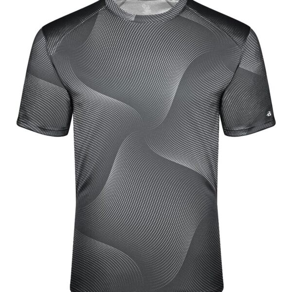 Badger Unisex Warp T-Shirt 4213 Unisex Warp T-Shirt Thumbnail