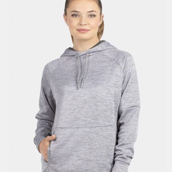 Holloway Women's All-Pro Performance Fleece Hooded Sweatshirt 223780 Women's All-Pro Performance Fleece Hooded Sweatshirt Thumbnail