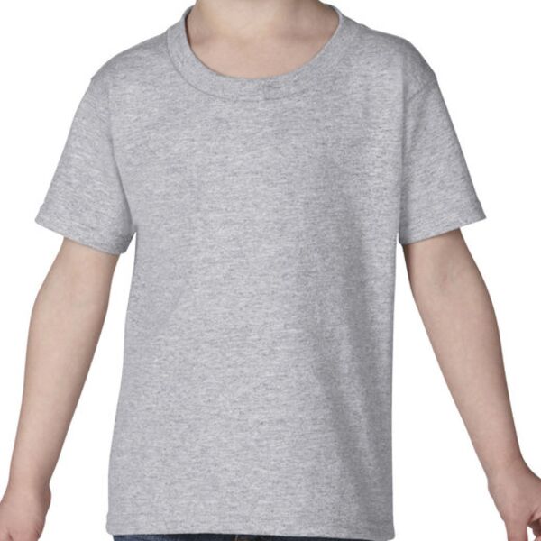 Gildan Toddler Heavy Cottonâ„¢ T-Shirt G510P Toddler Heavy Cottonâ„¢ T-Shirt Thumbnail