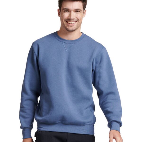 Russell Athletic Unisex Dri-Power® Crewneck Sweatshirt 698HBM Unisex Dri-Power® Crewneck Sweatshirt Thumbnail
