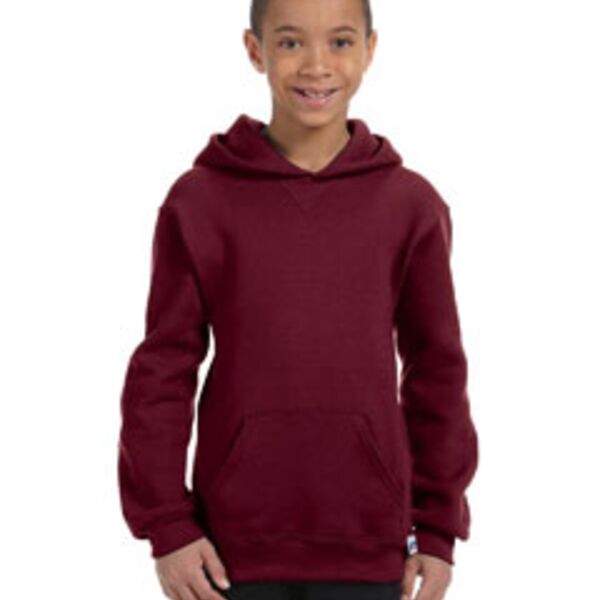 Russell Athletic Youth Dri-Power® Pullover Sweatshirt 995HBB Youth Dri-Power® Pullover Sweatshirt Thumbnail