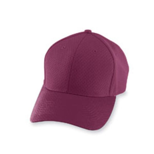 Augusta Sportswear Athletic Mesh Cap 6235 Athletic Mesh Cap Thumbnail