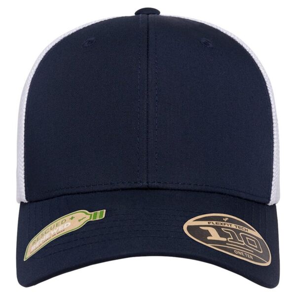 Flexfit by Yupoong 110® Recycled Mesh Cap 110R 110® Recycled Mesh Cap Thumbnail