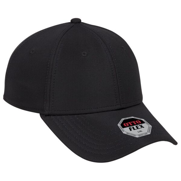 OTTO Cap OTTO CAP "OTTO FLEX" Fitted 6 Panel Low Profile Baseball Cap 11-1172 OTTO CAP "OTTO FLEX" Fitted 6 Panel Low Profile Baseball Cap Thumbnail