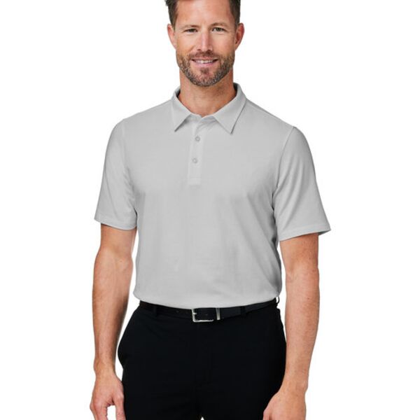 Devon & Jones Men's Raleigh Stretch Polo DG120 Men's Raleigh Stretch Polo Thumbnail