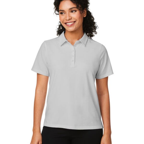 Devon & Jones Ladies' Raleigh Stretch Polo DG120W Ladies' Raleigh Stretch Polo Thumbnail