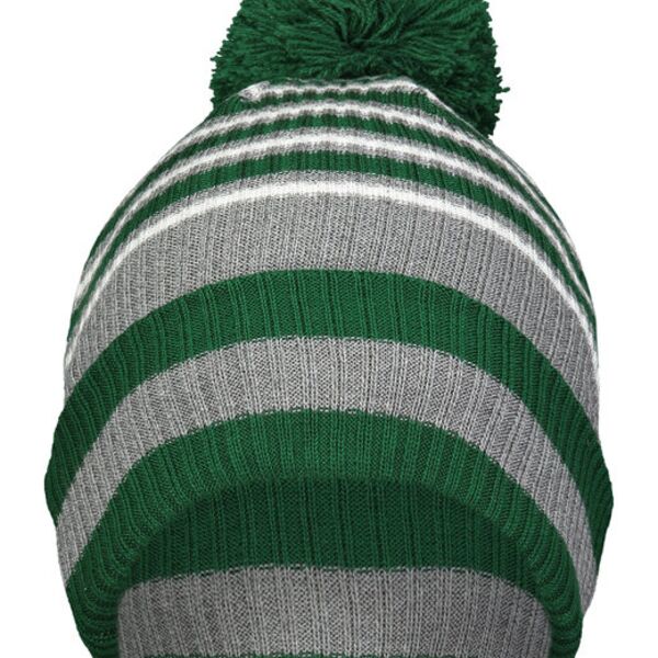 Holloway Adult Spirit Pom Beanie 223815 Adult Spirit Pom Beanie Thumbnail