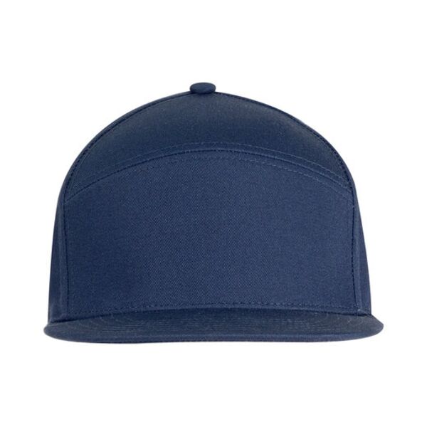 Big Accessories Hybrid Flat Bill Cap BA709 Hybrid Flat Bill Cap Thumbnail