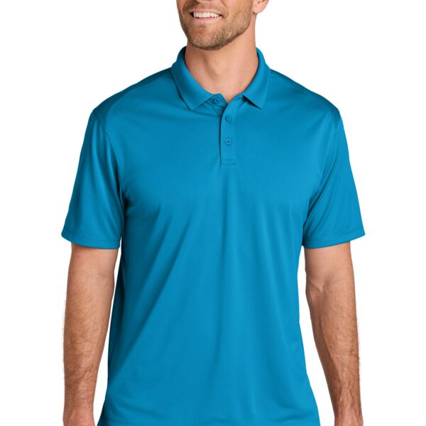 Port Authority Wearever Performance Pique Polo K240 Wearever Performance Pique Polo Thumbnail
