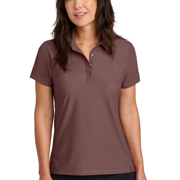 OGIO Women's Envision Polo LOG154 Women's Envision Polo Thumbnail