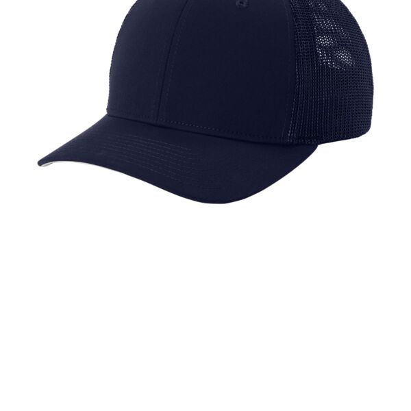 Sport Tek Stretch Tek Mesh Back Cap STC60 Stretch Tek Mesh Back Cap Thumbnail