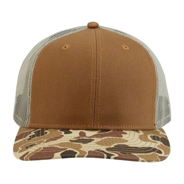 DRI DUCK Ridge Trucker Cap 3091 Ridge Trucker Cap Thumbnail
