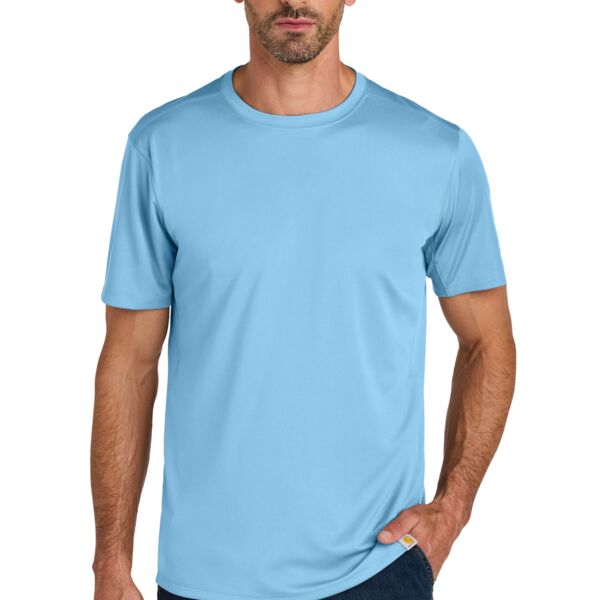 Carhartt Force ® Sun Defender Short Sleeve T Shirt CT106868 Force ® Sun Defender Short Sleeve T Shirt Thumbnail