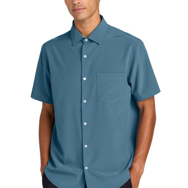 Mercer+Mettle Short Sleeve UV Capital Tech Shirt MM2006 Short Sleeve UV Capital Tech Shirt Thumbnail