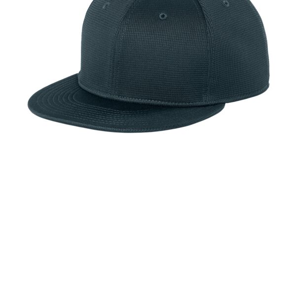 New Era Pivot Flat Bill Snapback Cap NE409 Pivot Flat Bill Snapback Cap Thumbnail