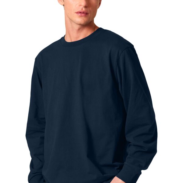 Stanley/Stella Unisex Freestyler Heavyweight Long Sleeve Tee SXU023 Unisex Freestyler Heavyweight Long Sleeve Tee Thumbnail
