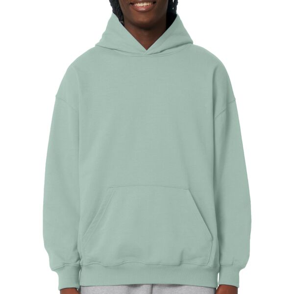 Stanley/Stella Unisex Cooper Dry Hooded Sweatshirt SXU028 Unisex Cooper Dry Hooded Sweatshirt Thumbnail