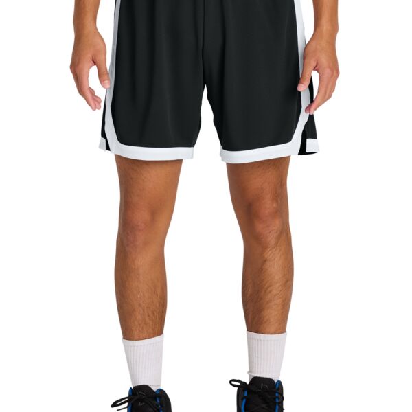Sport Tek Rival Basketball 7'Short ST901 Rival Basketball 7'Short Thumbnail