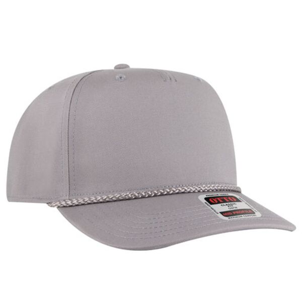 OTTO Cap OTTO CAP 5 Panel Mid Profile Corduroy Baseball Cap 31-2 OTTO CAP 5 Panel Mid Profile Corduroy Baseball Cap Thumbnail