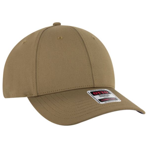 OTTO Cap OTTO CAP "OTTO COMFY FIT" 6 Panel Low Profile Baseball Cap 19-4 OTTO CAP "OTTO COMFY FIT" 6 Panel Low Profile Baseball Cap Thumbnail