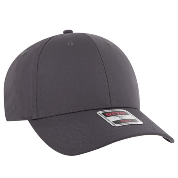 OTTO Cap OTTO CAP "OTTO FLEX" Fitted 6 Panel Low Profile Baseball Cap 11-2 OTTO CAP "OTTO FLEX" Fitted 6 Panel Low Profile Baseball Cap Thumbnail