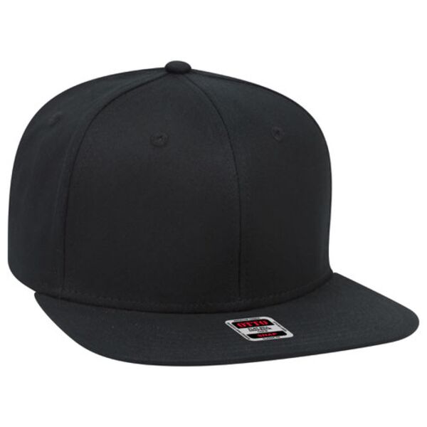 OTTO Cap OTTO CAP "OTTO SNAP" 6 Panel Pro Style Snapback Hat 148-1197 OTTO CAP "OTTO SNAP" 6 Panel Pro Style Snapback Hat Thumbnail
