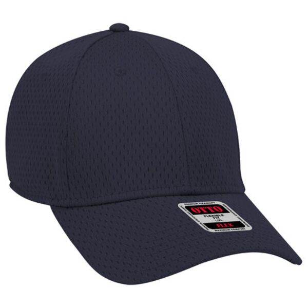 OTTO Cap OTTO CAP "OTTO FLEX" Fitted 6 Panel Low Profile Baseball Cap 11-1168 OTTO CAP "OTTO FLEX" Fitted 6 Panel Low Profile Baseball Cap Thumbnail