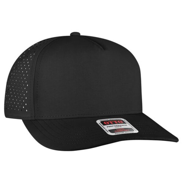 OTTO Cap OTTO CAP 5 Panel Mid Profile Baseball Cap 31-4 OTTO CAP 5 Panel Mid Profile Baseball Cap Thumbnail
