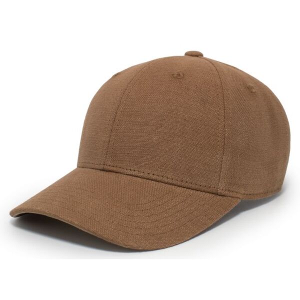 Pacific Headwear Hemp Dad Cap P204 Hemp Dad Cap Thumbnail