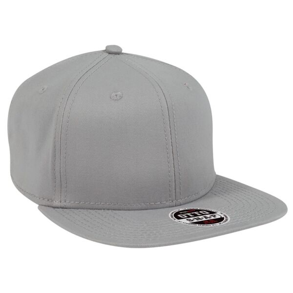 OTTO Cap OTTO CAP "OTTO COMFY FIT" 6 Panel Pro Style Snapback Hat 148-1228 OTTO CAP "OTTO COMFY FIT" 6 Panel Pro Style Snapback Hat Thumbnail